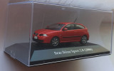 Macheta Seat Ibiza mk3 Sport 6L 2006 - IXO/Altaya 1/43