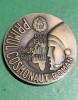 Medalie Consiliul Intercosmos-primul cosmonaut rom&acirc;n