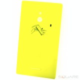 Capac Baterie Nokia XL, Yellow
