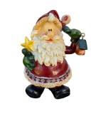 FIGURINA DECORATIVA DIN RĂȘINĂ