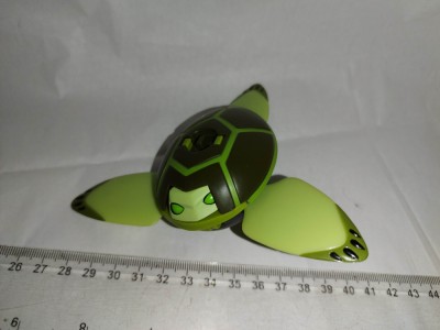 bnk jc Ben 10 - Ultimate Terraspin foto