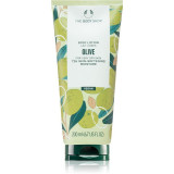 The Body Shop Olive lapte de corp hidratant pentru piele uscata 200 ml