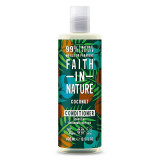 Balsam cu cocos x 400ml, Faith in Nature