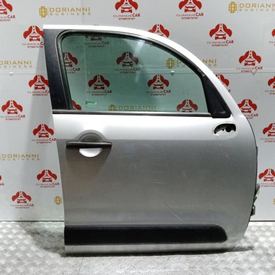 Portiera usa dreapta fata Citroen C3 Picasso 5p 2009-2021 foto