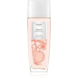 Chanson Chanson d&#039;Eau Les Eaux Du Monde Peach spray pentru corp pentru femei 75 ml