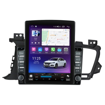 Navigatie dedicata cu Android Kia Optima I 2010 - 2015, 8GB RAM, Radio GPS Dual foto