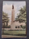 CPIB 23131 CARTE POSTALA - SINAIA. CASA DE CULTURA, RPR, SCRISA SI NECIRCULATA