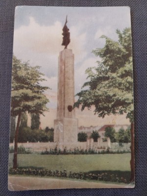 CPIB 23131 CARTE POSTALA - SINAIA. CASA DE CULTURA, RPR, SCRISA SI NECIRCULATA foto