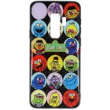 Toc UV Copy Glass Samsung Galaxy S9 Plus Sesame Street