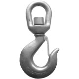 Evotools 651070 - Carlig metalic cu inel rotitor 3 T