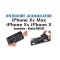 Inlocuire acumulator iPhone Xs Max iPhone Xs iPhone X