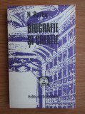 N. Barbu - Biografie si creatie