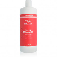 Wella Professionals Invigo Color Brilliance Balsam colorant pentru par fin si normal 1000 ml