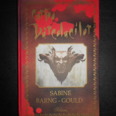 Sabine Baring Gould - Cartea varcolacilor (2004, editie cartonata)