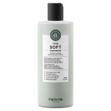 Maria Nila, True Soft, Fără cruzime, Șampon pentru păr, Pentru hidratare, 350 ml