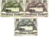 ! AUSTRIA - LOT COMPLET NOTGELD SPITZ , MITTER ARNSDORF 1920 - UNC / IN IMAGINE