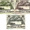! AUSTRIA - LOT COMPLET NOTGELD SPITZ , MITTER ARNSDORF 1920 - UNC / IN IMAGINE