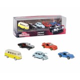 Set 5 Masini Vintage
