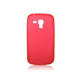 Husa TPU Rosu pentru Samsung Galaxy Trend S7560 - Protectie Premium
