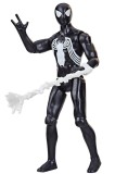Spider Man Epic Hero Series Symbiote Suit Spider Man 10cm