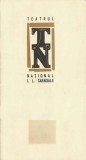 NI1253 Teatrul Național I L Caragiale, Nora de Henrik Ibsen, caiet-program