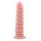 Dildo Screw Spring Skin