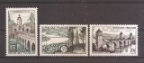 Franta 1957 - Peisaje - Valori noi. MNH, Nestampilat