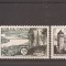 Franta 1957 - Peisaje - Valori noi. MNH