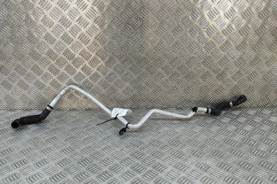 Furtun de lichid de răcire FORD KUGA III DFK 2023 OEM: MX61-8D012-HEB,MX61-8B159-HEF 26608156 foto