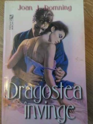 DRAGOSTEA INVINGE-JOAN J. DOMNING foto