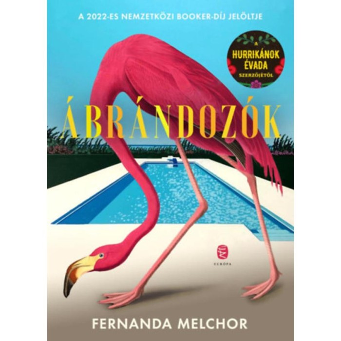 &Aacute;br&aacute;ndoz&oacute;k - Fernanda Melchor