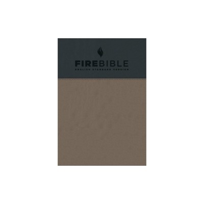 Fire Bible-ESV foto