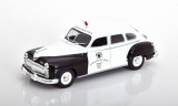 Macheta Chrysler DeSoto 4-Door 1946 Politia Ontario- DeAgostini 1/43