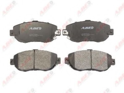 Set placute frana,frana disc LEXUS IS SportCross (2001 - 2005) ABE C12072ABE foto
