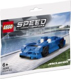 LEGO Speed Champions - Mașină LEGO McLaren Elva (30343), LEGO&reg;