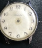 CSM1 Carcasă și Mecanism Ceas Vechi Raketa (URSS) 2603 - Restaurare / Donator