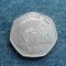 1k - 10 Rupees 1997 Mauritius / primul an de batere