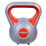 Greutate pentru fitness Liveup, 6 kg, Performanta Maxima la Fiecare Repetare