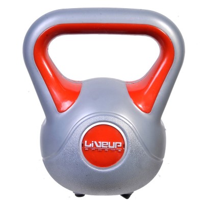 Greutate pentru fitness Liveup, 6 kg, Performanta Maxima la Fiecare Repetare foto