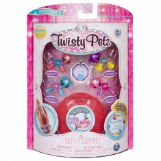 TWISTY PETZ SET 4 BRATARI BABY ANIMALUTE TIP4 foto