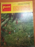 flacara 31 mai 1975-ceausescu la alba iulia,aiud,gura teghii,calugareni,cenaclul