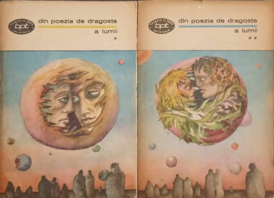 DIN POEZIA DE DRAGOSTE A LUMII VOL.1-2-COLECTIV-225244 foto