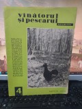 V&acirc;nătorul și pescarul sportiv nr. 4 1964, Mistrețul &icirc;n regiunea Dobrogea, 137