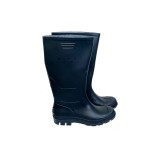 Cizme pvc inalte ginocchio, negru nr. 42-065321 DSH 490484