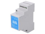 Convertor DC 10-32V pentru șină DIN IP50