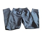 Pantaloni trening, culoarea gri , varsta 7-8 ani