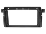 Cadru radio negru 9" pentru BMW 3 (E46) - ACV