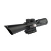 Luneta cu laser profesionala pentru vanatoare, M8 LS3.5-10x40E
