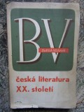 Česk&aacute; literatura XX. stolet&iacute; -Bedřich V&aacute;clavek - LIMBA CEHA