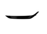 Ornament bara protectie, spoiler Hyundai Tucson (Tl), 09.2015-06.2018, montare fata, stanga, pentru masini cu laminat cromate, OEM/OES